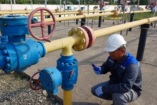 Узбекистан продал газ Китаю на сумму $560 млн