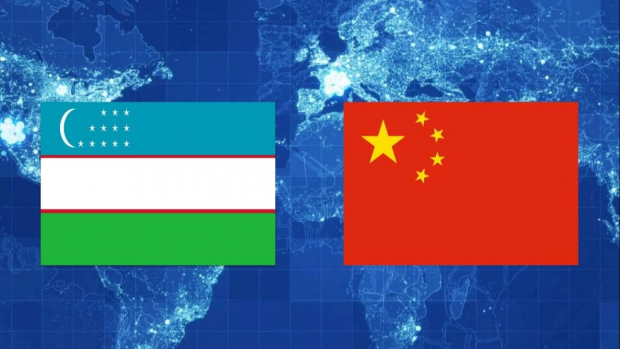 По итогам 2023 года Китай стал основным торговым партнёром Узбекистана