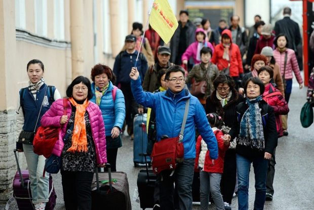 Стало известно, сколько туристов из Китая посетили Узбекистан в 2023 году