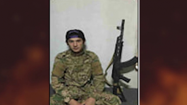 Уроженец Андижана прошёл боевую подготовку в Сирии и присоединился к террористам