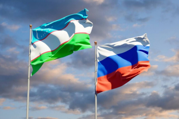 По итогам 2023 года товарооборот между Узбекистаном и Россией достиг $9,8 млрд