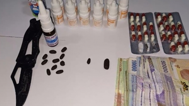 В Андижане задержаны лица, причастные к незаконному обороту наркотических и психотропных веществ