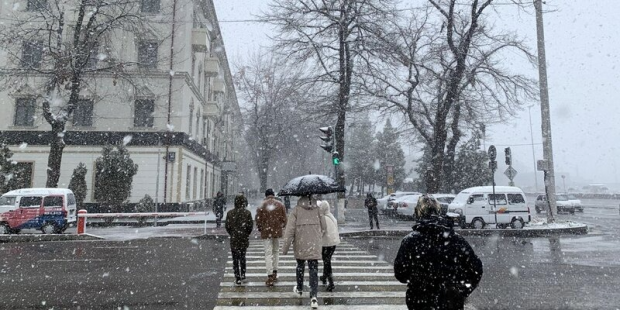 Январь 2024 года стал одним из самых теплых в истории Узбекистана