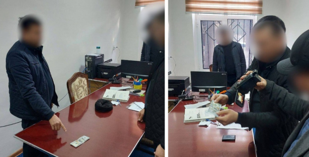 В Сурхандарьинской области осужденный, находящийся под домашним арестом, задержан за дачу взятки сотруднику ОВД