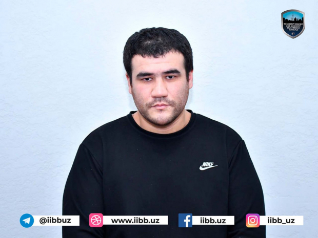 В Ташкенте ищут пострадавших граждан от преступных действий мужчины, который давал деньги под проценты