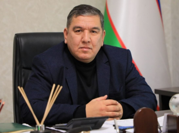 Хоким Ахангарана Акром Эшонкулов объявил о своей отставке