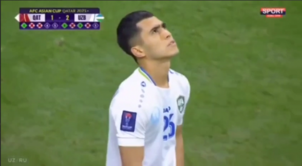 Футбольный комментатор извинился за то, что назвал игрока сборной Узбекистана «дураком»