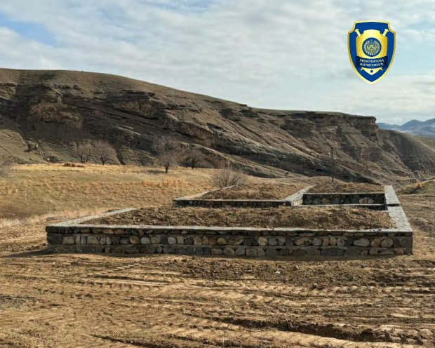 В Сурхандарье мужчина осуществил самозахват 35 соток земли