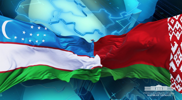 Президент Беларуси прибудет в Узбекистан с официальным визитом