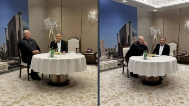 Президенты Узбекистана и Беларуси провели совместный телефонный разговор с Ильхамом Алиевым