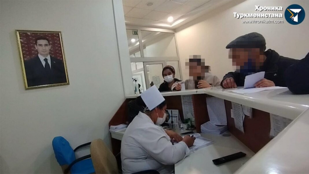 СМИ: В Туркменистане от гриппа умерли 33 ребенка, Узбекистан оказал помощь стране