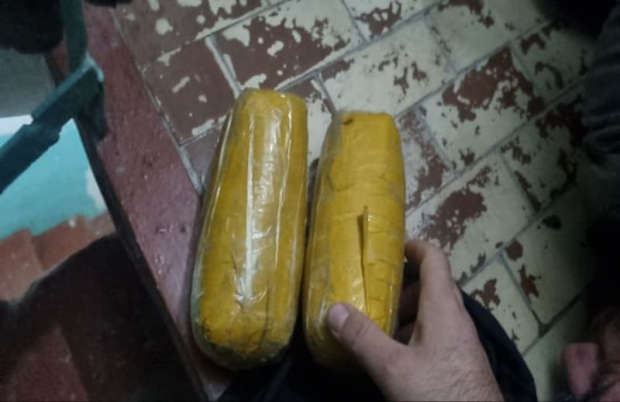 В Фергане мужчина пытался продать более 2кг гашиша