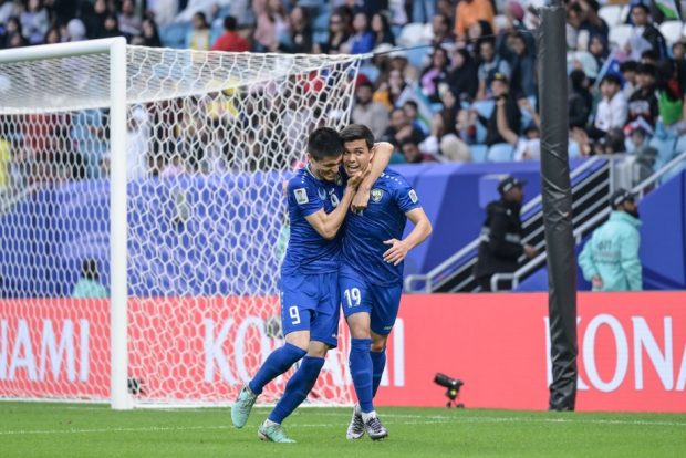 Полузащитник сборной Узбекистана будет играть в Турции