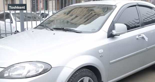 В Ташкенте наказали водителя, нарушившего ПДД 174 раза