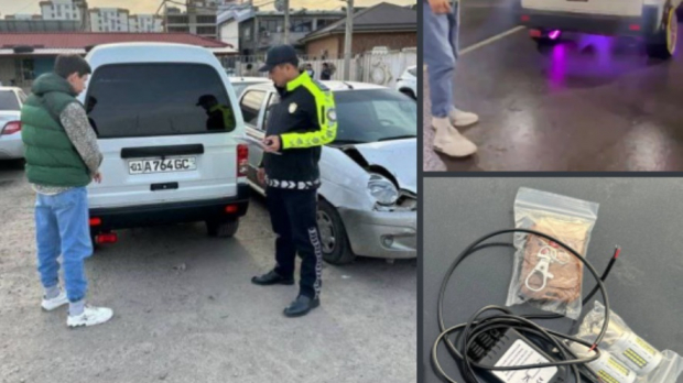 В Ташкенте наказали гражданина, который рекламировал незаконные устройства для автомобилей