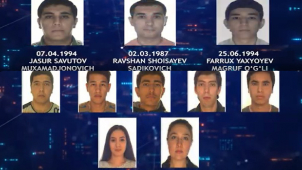 В Ташкенте задержали преступную группу, члены которой обманули 450 граждан - видео