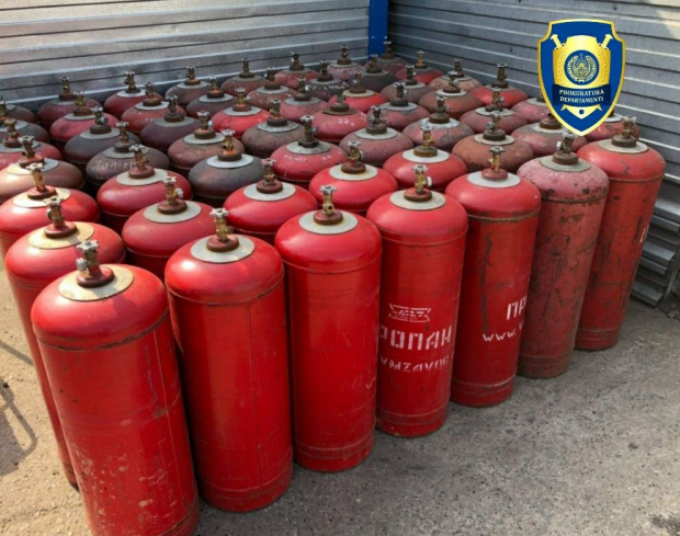 Сотрудники «Тайлактумангаза» оказались причастными к хищению выручки с продаж сжиженного газа
