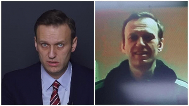 Алексей Навальный скончался в тюрьме