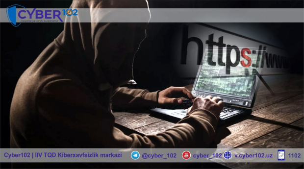 19-летний житель Яшнабадского района оказался причастен к интернет-мошенничеству