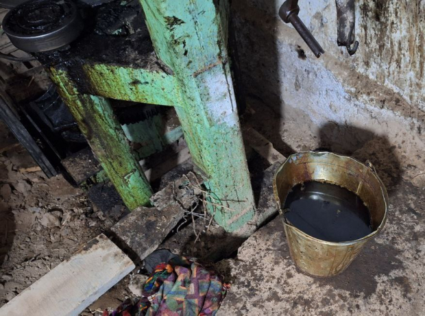 В Кашкадарье несколько граждан занимались незаконным производством растительного масла