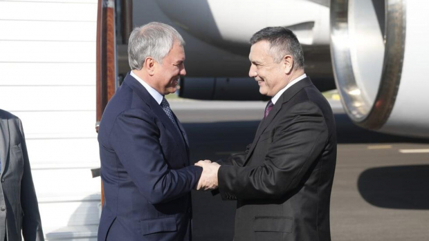Узбекская парламентская делегация отправилась на переговоры в Россию