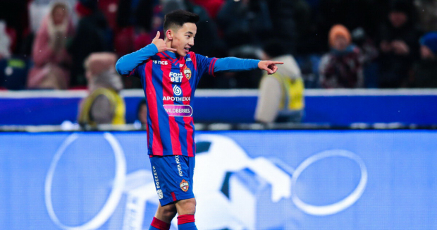 Аббосбек Файзуллаев отказался от перехода в МЛС