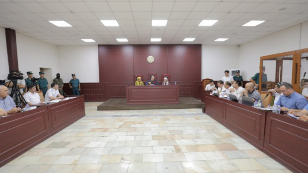 Сегодня в Ташкенте состоится заключительное заседание по уголовному делу «Док-1 Макс»