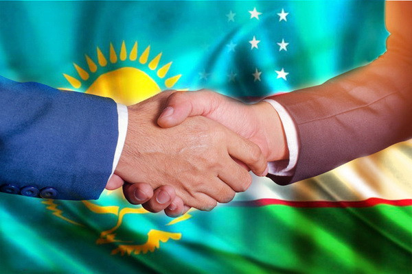 В 2023 году товарооборот Узбекистана и Казахстана сократился на 10%