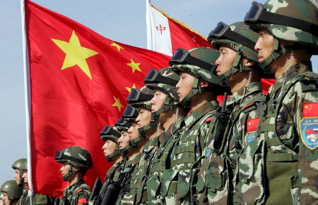 Китай намерен продолжать военные учения вблизи Тайваня