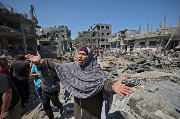 Жертвами израильской операции в Секторе Газа стали более 30 тысяч человек