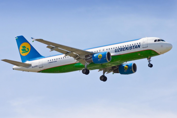 Uzbekistan Airways планирует увеличить число внутренних авиарейсов
