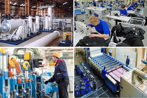 Стало известно, сколько промышленных предприятий функционируют в Узбекистане