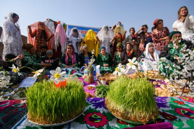 Сколько дней отдохнут узбекистанцы в честь празднования Навруза?