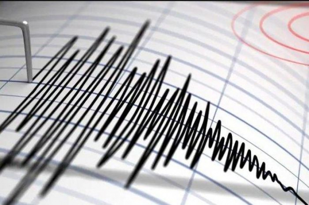 В Ташкентской области произошло землетрясение магнитудой М=3,6