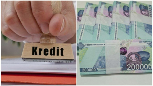 В Кашкадарьинской области предприниматель присвоил 1,2 млрд сумов кредитных денежных средств