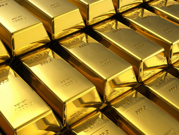 Стоимость золота в мире побила рекорд