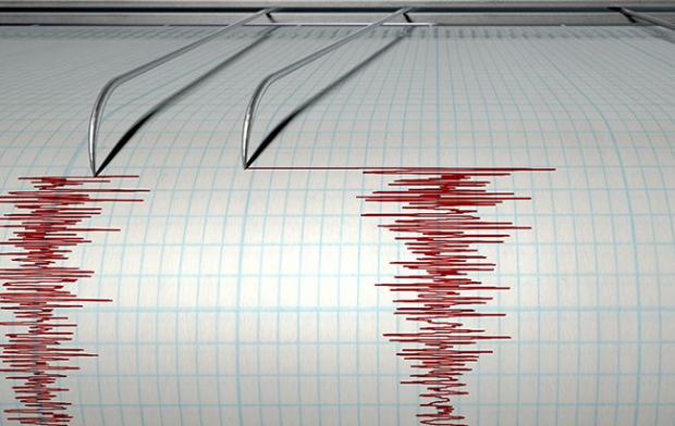 В Узбекистане ночью произошли два землетрясения, магнитудой более М=4