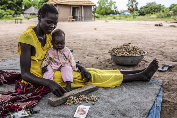 В ООН обеспокоены потенциальным голодом в Судане, Южном Судане и Чаде