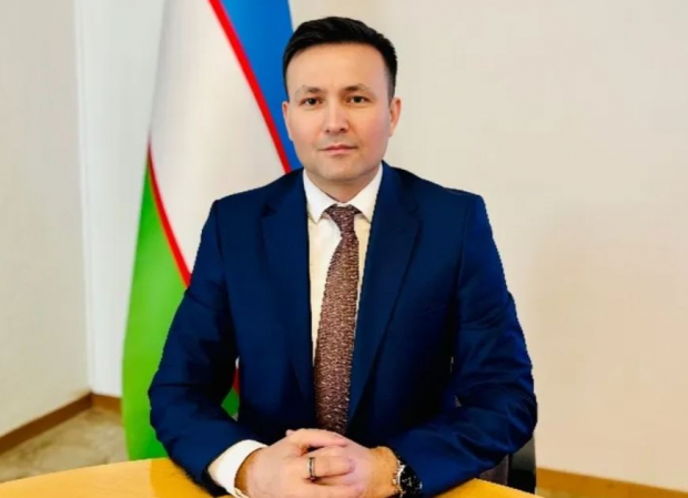 Элдиёр Тошматов стал представителем Узбекистана при ООН в Женеве