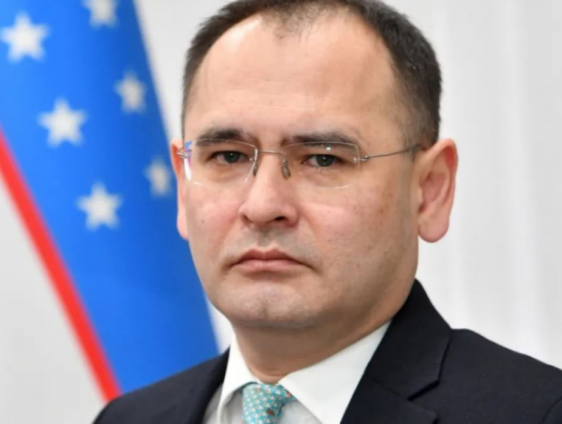 Ойбек Шахавдинов стал первым послом Узбекистана в Венгрии