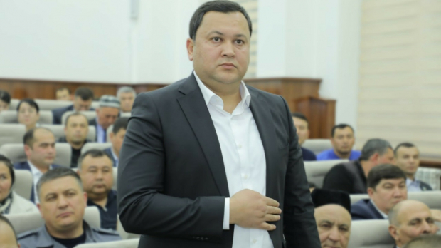 Назначен новый первый заместитель хокима Сырдарьинской области