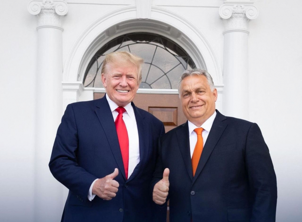 Орбан: Европа не сможет финансировать украинский конфликт без поддержки США