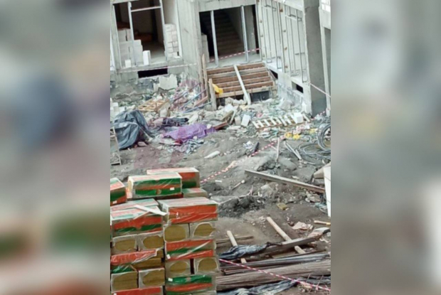 При строительстве многоэтажного дома в Янгихаётском районе Ташкента погиб 23-летний рабочий