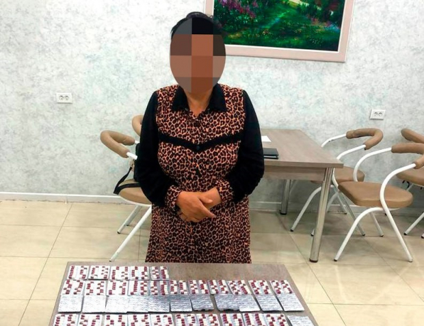 В Ташкенте вынесен приговор женщине, которая была причастна к незаконному обороту психотропных препаратов