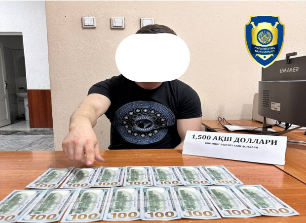 В Ташкенте мужчина пообещал выдать сертификат «TOEFL» без экзаменов