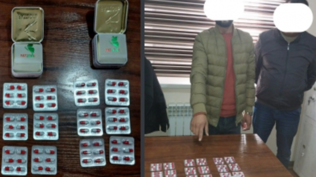 В двух регионах Узбекистана задержаны лица, которые незаконно торговали сильнодействующими препаратами