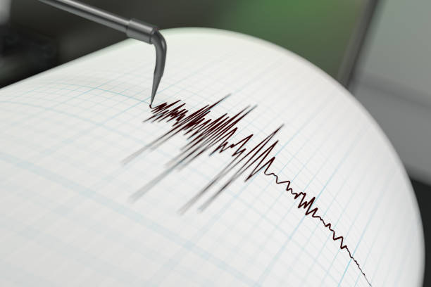 В Андижанской области произошло землетрясение