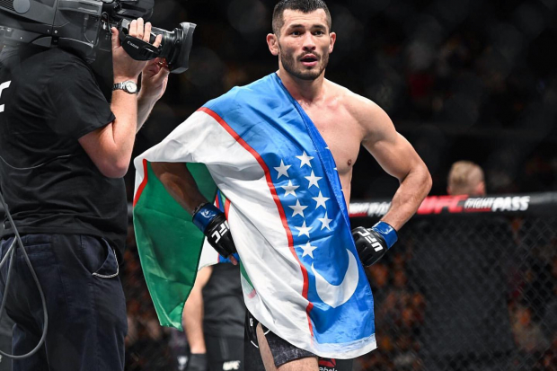 В UFC назвали следующего соперника Махмуда Мурадова