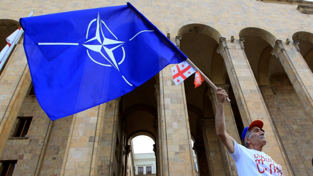 Представители НАТО ожидают вступление Грузии в альянс в ближайшем будущем