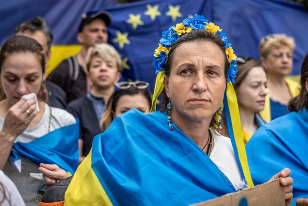 ЕС согласовал выдачу военной помощи Украине на сумму в €5 млрд